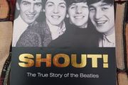 SHOUT/ The True Story of the Beetles/ Philip Norman/ 2004/1st Pan paperback