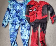 Kids Halloween Costumes spiderman