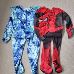 Kids Halloween Costumes spiderman