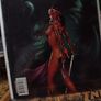 Warlord of Mars ! Dejah Thoris ! Issue #4 ! Paul Renaud Variant Cover ! 2011 ! by Dynamite Entertainment ! Image 2