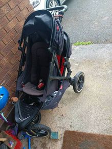 phil and teds double buggy