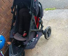 phil and teds double buggy