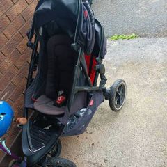 phil and teds double buggy