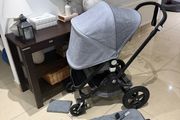 Bugaboo Cameleon 3 plus limited edition in swords