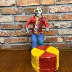 Handmade figurine ART
