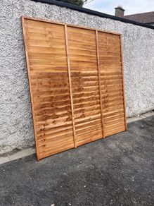 Fence Panel