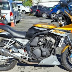 yamaha fazer 600