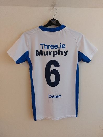 waterford gaa jersey
