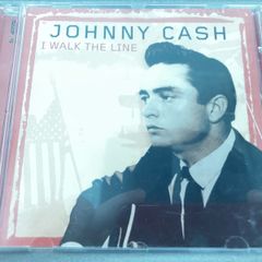 Johnny Cash  -  I Walk The Line   CD