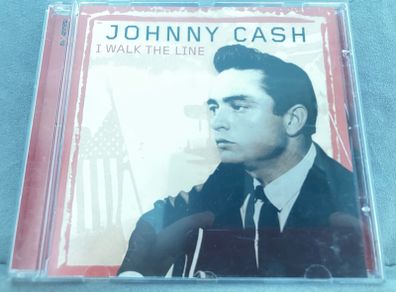 Johnny Cash  -  I Walk The Line   CD