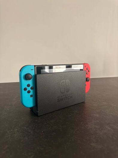 Full Nintendo switch set