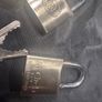 Padlocks on same Key x9 Image 3