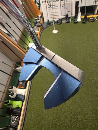 Bettinardi Inovai Rev 6.0s Milled Putter 33"