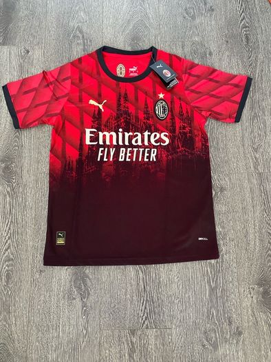 AC Milan Jersey