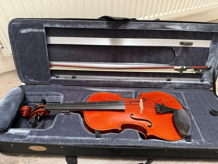 Stentor Conservatoire Violin Outfit 4/4