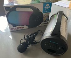 i Dance Cyclone 400