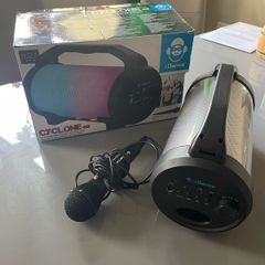 i Dance Cyclone 400