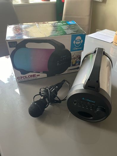 i Dance Cyclone 400