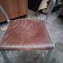 Pair of Piuma occasional chairs designed by Origlia Image 6