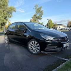 2017 vhauxhall/opel astra 6900