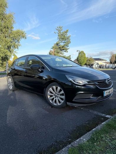 2017 vhauxhall/opel astra 6900