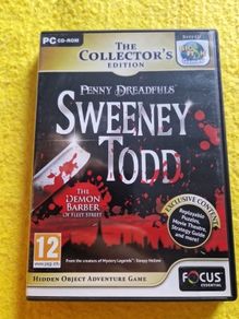 Penny Dreadfuls Sweeney Todd Pc Games Original