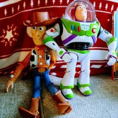 Woodie & Buzz
