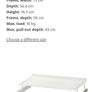 Pull-out shoe shelf from Ikea x 2 Image 7