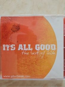 It's All Good CD - The Best Of Irish