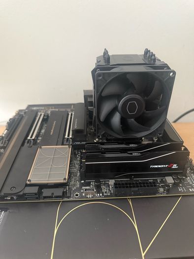 For Sale: Amd Ryzen 7 9800x3d, Asus Proart X870e Creator Wifi 32gb G.skill Ddr5 6000mhz Ram