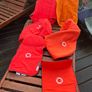 Bugaboo cameleon fabrics in Swords Image 10