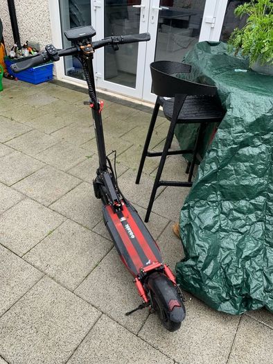 Inner City 365 Pro scooter