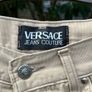 Versace Jeans Couture Beige Jeans Size 32/46 Image 2