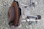 Bmw E60 Lh Rear Suspension Axle Spindle Trailing Control Arm 2004-2010