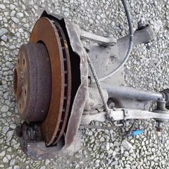 Bmw E60 Lh Rear Suspension Axle Spindle Trailing Control Arm 2004-2010