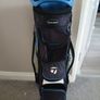 Taylormade cart bag Image 3