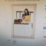 Dreambaby Retractable Gate - White Image 3