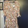 New boohoo wrap dress Image 2