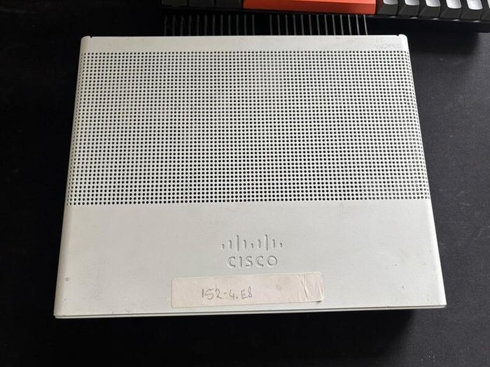 Cisco Catalyst 2960-C Series PoE Switch (Compact)