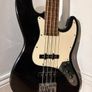 SX Fretless Jazz Bass Image 3