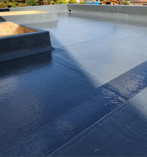 Fibreglass Roofing Kit