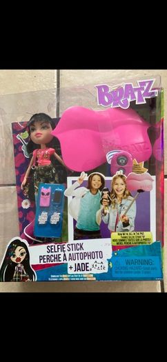 Bratz Selfie Stick Jade
