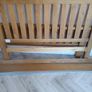 bed frame in decent condition Image 4