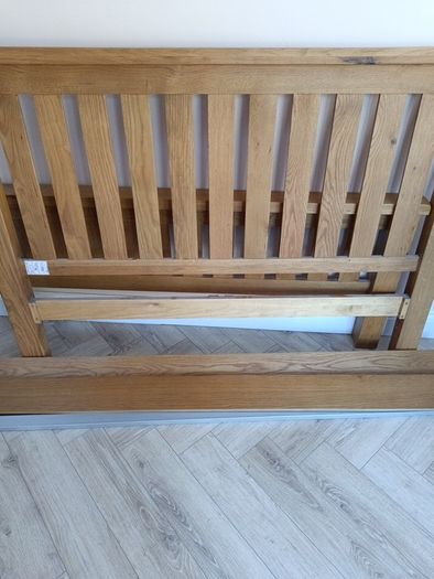 bed frame in decent condition
