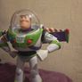 Talking Buzz Lightyear Action Figure Image 4