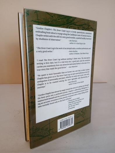 The Fever Coast Log by Gordon Chaplin (HQ236)