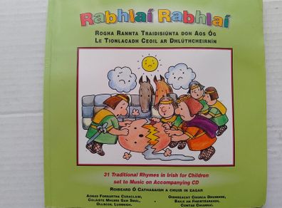 Two Irish Children's Books
