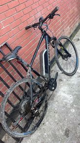 Carrera e-bike (parts or repair)