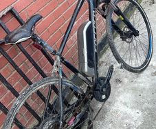 Carrera e-bike (parts or repair)