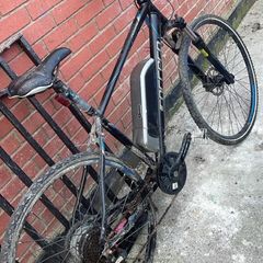 Carrera e-bike (parts or repair)